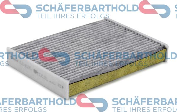 Schferbarthold 310 28 399 01 11 - Filter, interior air autospares.lv