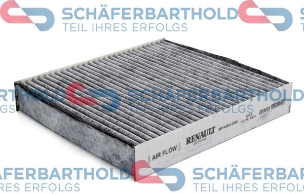 Schferbarthold 310 28 388 01 11 - Filter, interior air autospares.lv
