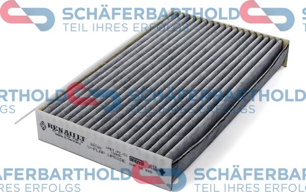 Schferbarthold 310 28 320 01 11 - Filter, interior air autospares.lv