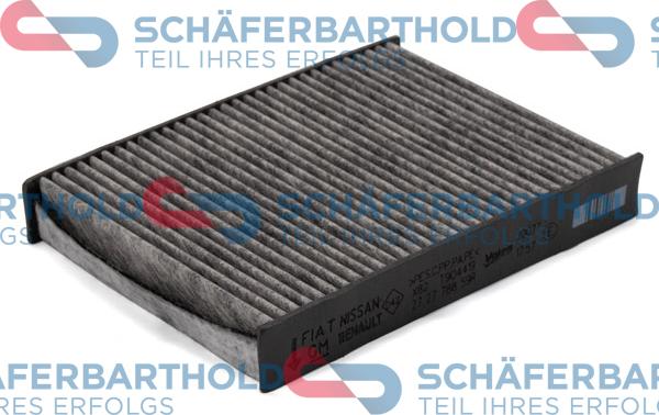 Schferbarthold 310 28 373 01 11 - Filter, interior air autospares.lv