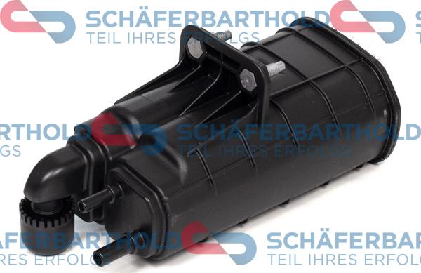 Schferbarthold 310 28 245 01 11 - Activated Carbon Filter, tank breather autospares.lv