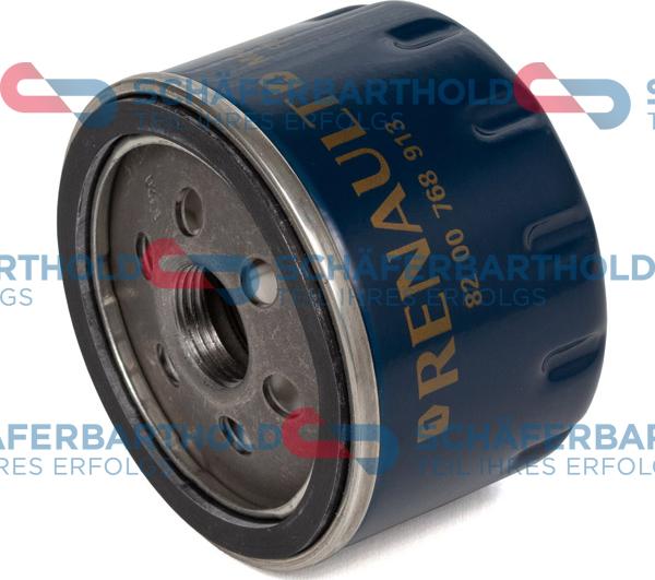 Schferbarthold 310 28 220 01 11 - Oil Filter autospares.lv