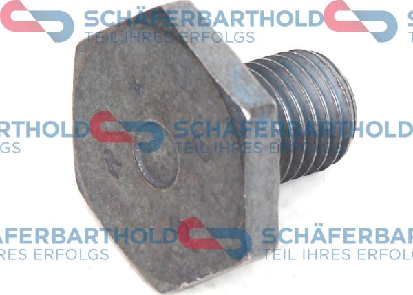 Schferbarthold 310 27 959 01 11 - Sealing Plug, oil sump autospares.lv