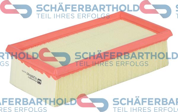 Schferbarthold 310 27 449 01 11 - Air Filter, engine autospares.lv