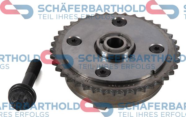 Schferbarthold 310 27 505 01 11 - Camshaft Adjuster autospares.lv