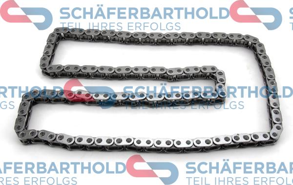 Schferbarthold 310 27 539 01 11 - Timing Chain autospares.lv