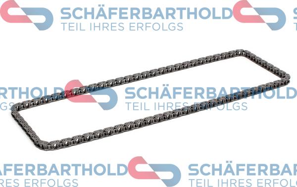 Schferbarthold 310 27 538 01 11 - Timing Chain autospares.lv