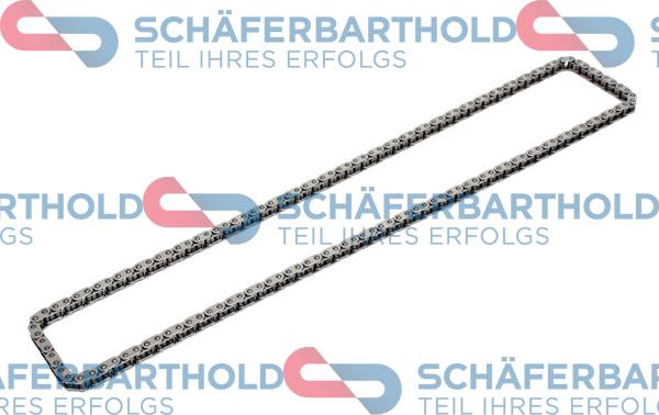 Schferbarthold 310 27 537 01 11 - Timing Chain autospares.lv