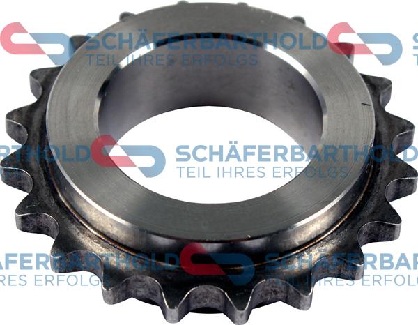 Schferbarthold 310 27 525 01 11 - Gear, crankshaft autospares.lv