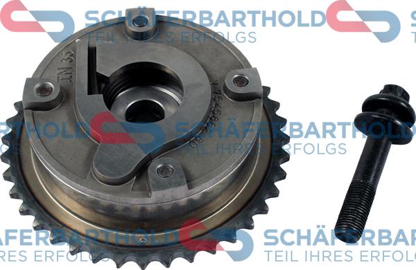 Schferbarthold 310 27 526 01 11 - Camshaft Adjuster autospares.lv