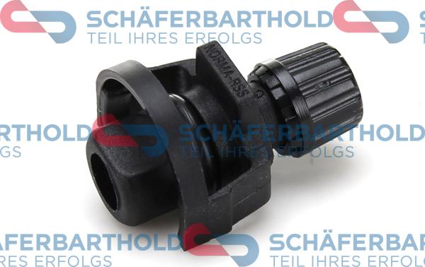 Schferbarthold 310 27 676 01 11 - Sealing Plug, coolant flange autospares.lv