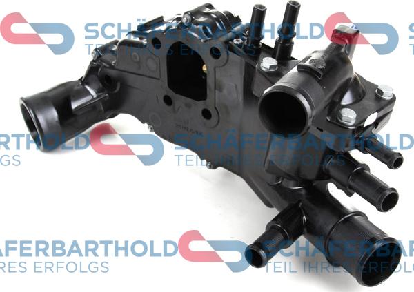 Schferbarthold 310 27 045 01 11 - Coolant thermostat / housing autospares.lv