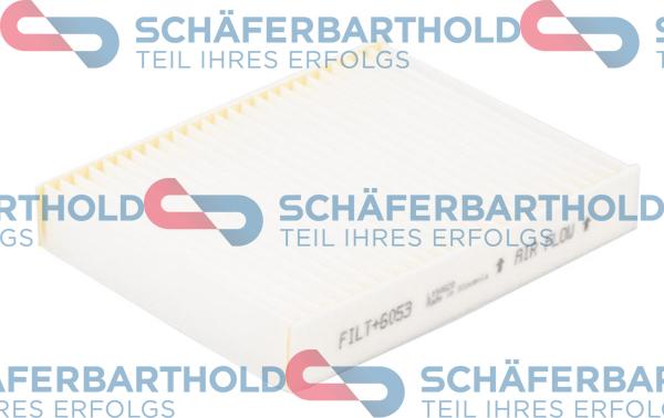 Schferbarthold 310 27 165 01 11 - Filter, interior air autospares.lv