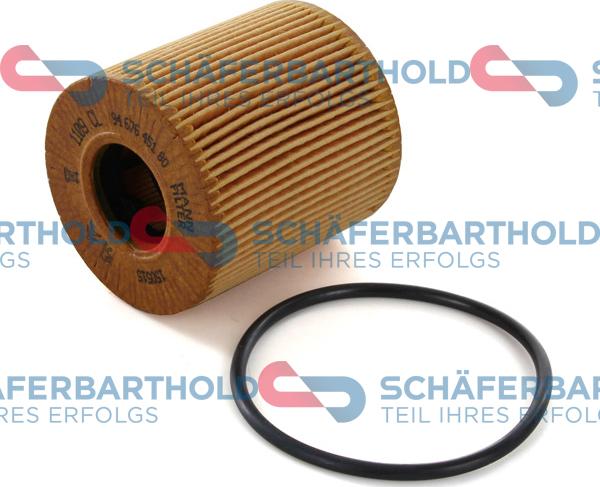 Schferbarthold 310 27 135 01 11 - Oil Filter autospares.lv