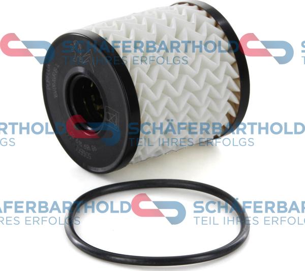 Schferbarthold 310 27 172 01 11 - Oil Filter autospares.lv