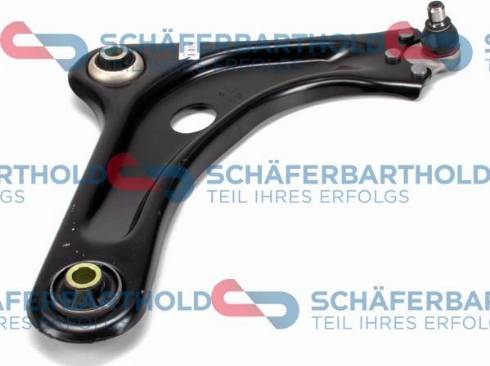 Schferbarthold 310 27 894 01 11 - Track Control Arm autospares.lv