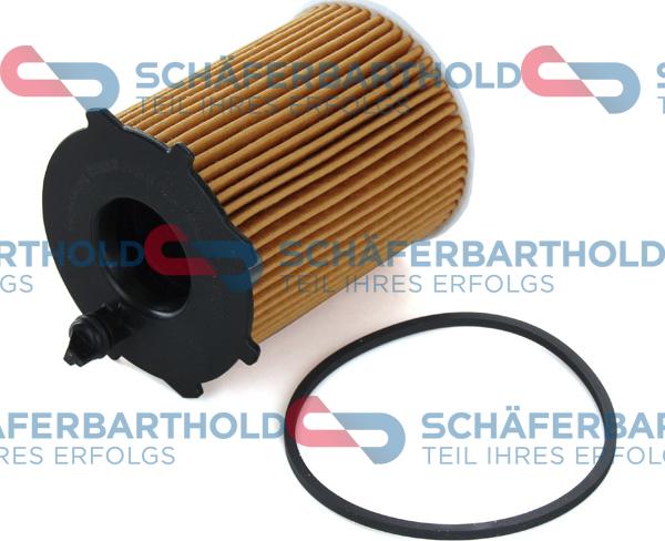 Schferbarthold 310 27 850 01 11 - Oil Filter autospares.lv