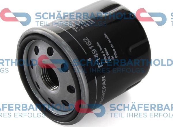 Schferbarthold 310 27 852 01 11 - Oil Filter autospares.lv