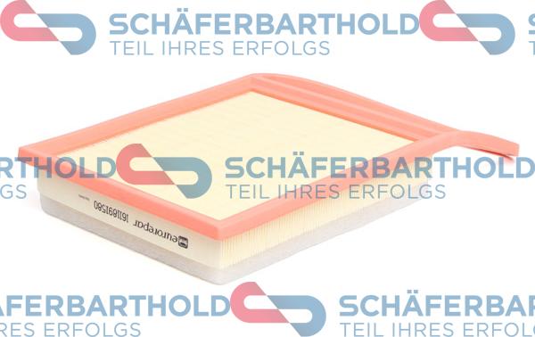 Schferbarthold 310 27 857 01 11 - Air Filter, engine autospares.lv