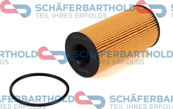 Schferbarthold 310 27 864 01 11 - Oil Filter autospares.lv