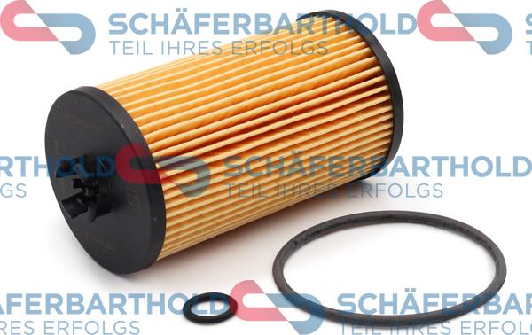 Schferbarthold 310 27 865 01 11 - Oil Filter autospares.lv