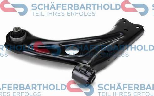 Schferbarthold 310 27 889 01 11 - Track Control Arm autospares.lv