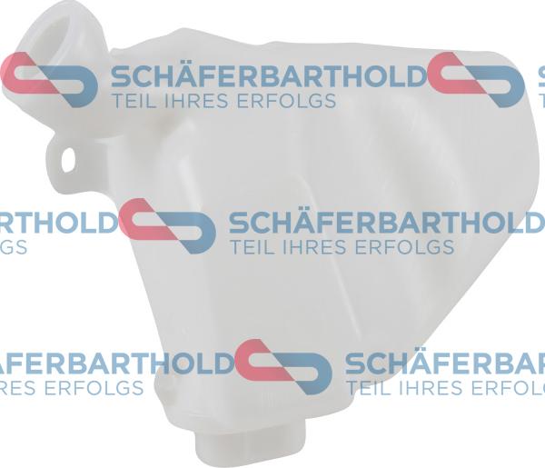 Schferbarthold 310 27 398 01 11 - Washer Fluid Tank, window cleaning autospares.lv