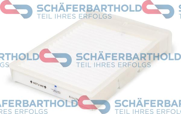 Schferbarthold 310 27 316 01 11 - Filter, interior air autospares.lv