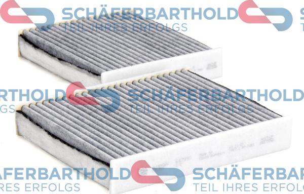 Schferbarthold 310 27 318 01 11 - Filter, interior air autospares.lv