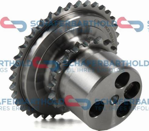 Schferbarthold 310 27 370 01 11 - Gear, crankshaft autospares.lv