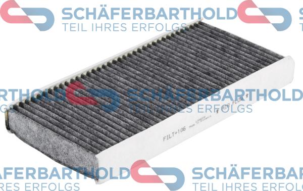 Schferbarthold 310 27 246 01 11 - Filter, interior air autospares.lv