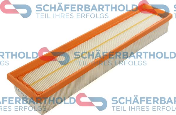 Schferbarthold 310 27 283 01 11 - Air Filter, engine autospares.lv