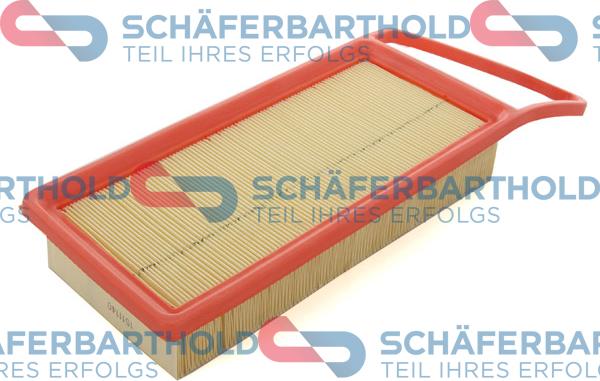 Schferbarthold 310 27 273 01 11 - Air Filter, engine autospares.lv