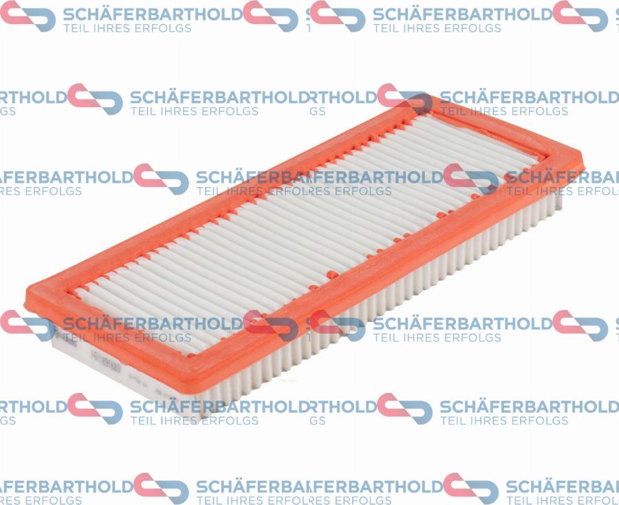 Schferbarthold 310 27 769 01 11 - Air Filter, engine autospares.lv
