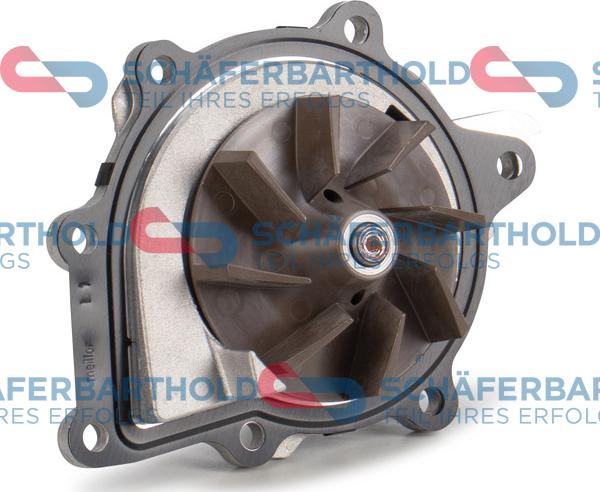 Schferbarthold 310 27 765 01 11 - Water Pump autospares.lv