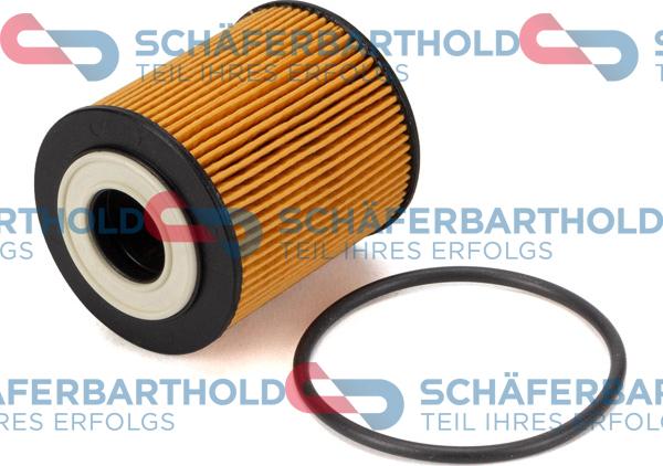 Schferbarthold 310 27 777 01 11 - Oil Filter autospares.lv