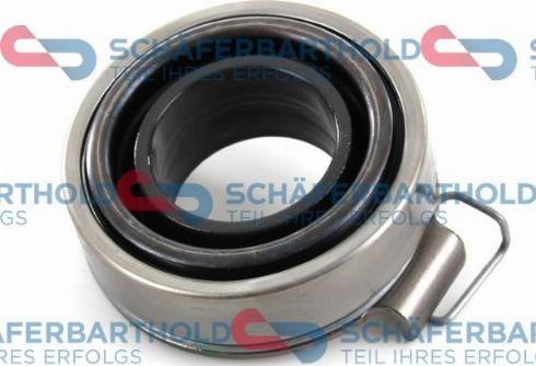 Schferbarthold 311 27 250 01 11 - Clutch Release Bearing autospares.lv