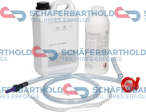 Schferbarthold 318 27 028 01 11 - Fuel Additive autospares.lv