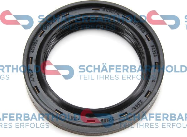 Schferbarthold 313 06 400 01 11 - Shaft Seal, differential autospares.lv