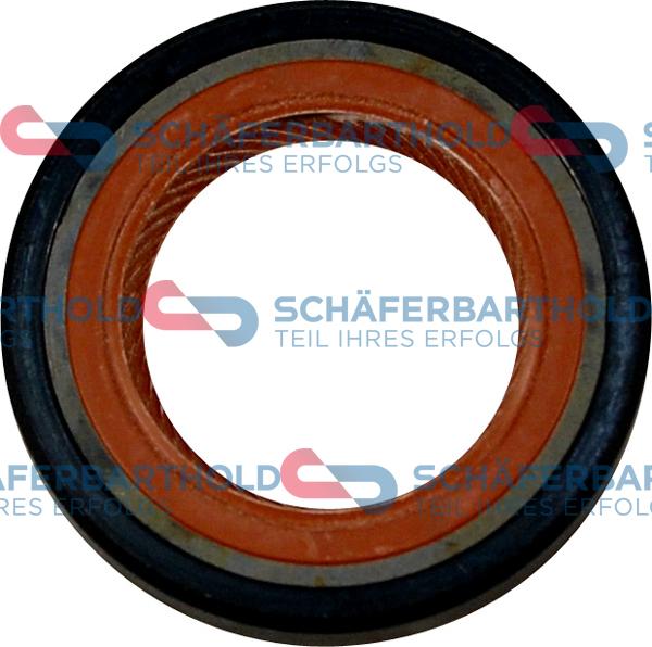 Schferbarthold 313 16 424 01 11 - Shaft Seal, oil pump autospares.lv