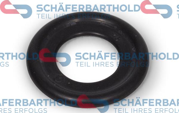 Schferbarthold 313 16 068 01 11 - Seal Ring, oil drain plug autospares.lv
