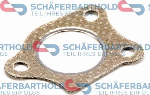 Schferbarthold 313 12 526 01 11 - Gasket, charger autospares.lv