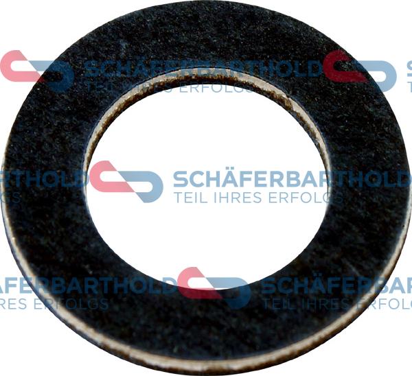 Schferbarthold 313 26 057 01 11 - Seal Ring, oil drain plug autospares.lv