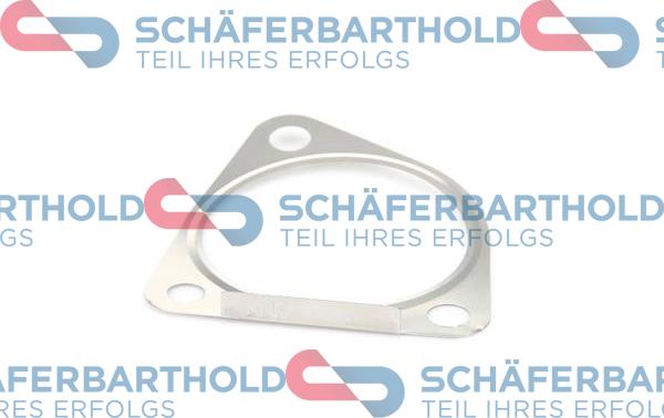 Schferbarthold 313 28 913 01 11 - Seal, EGR valve autospares.lv