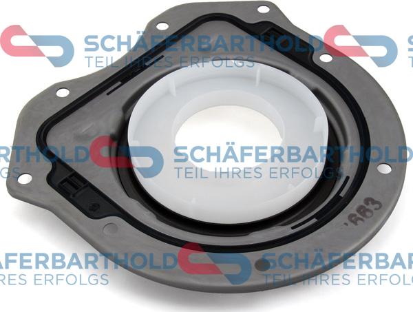 Schferbarthold 313 27 440 01 11 - Shaft Seal, crankshaft autospares.lv