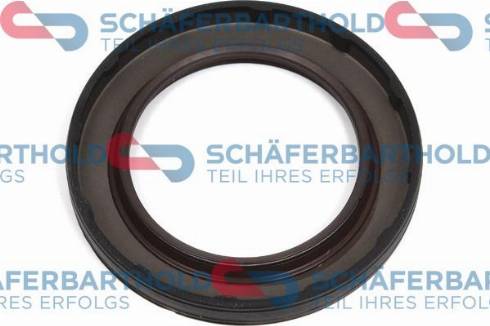 Schferbarthold 313 27 405 01 11 - Shaft Seal, crankshaft autospares.lv