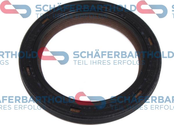 Schferbarthold 313 27 435 01 11 - Shaft Seal, crankshaft autospares.lv