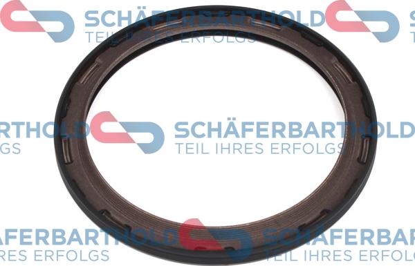 Schferbarthold 313 27 437 01 11 - Shaft Seal, crankshaft autospares.lv