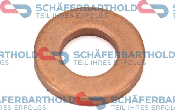 Schferbarthold 313 27 587 01 11 - Seal, injector holder autospares.lv