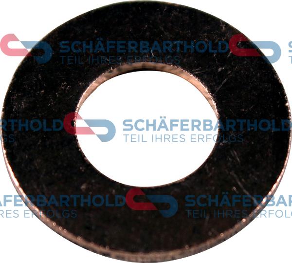 Schferbarthold 313 27 062 01 11 - Seal Ring, oil drain plug autospares.lv